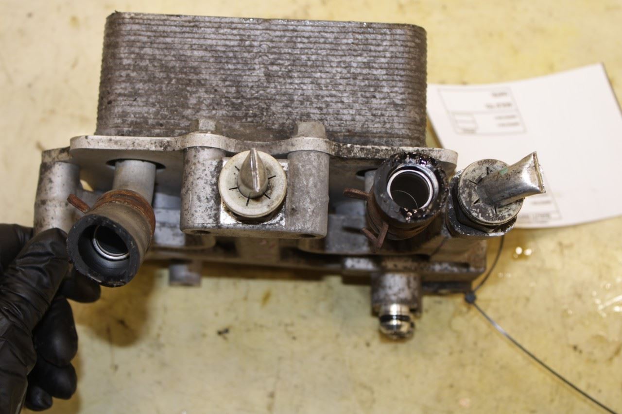 2013-2024 Ram 1500 Big Horn Crew Cab 5.7L 4WD Automatic Transmission Oil Heater - Alshned Auto Parts