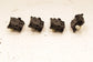 2014-23 Infiniti Q50 Premium HVAC Blend Door Actuator Motor Set of 4 27730-4GF0A - Alshned Auto Parts