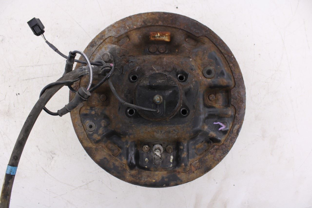 2013-2019 Nissan Sentra SV Rear Left Side Wheel Hub and Brake Drum 43206-3SG0C5