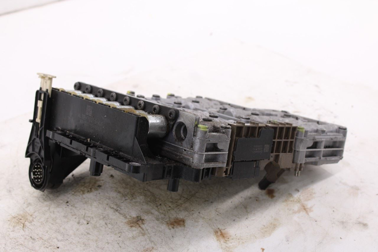15-17 Ford Mustang Conv V6 3.7L RWD 6-Spd Auto Transmission Valve Body w Oil Pan11
