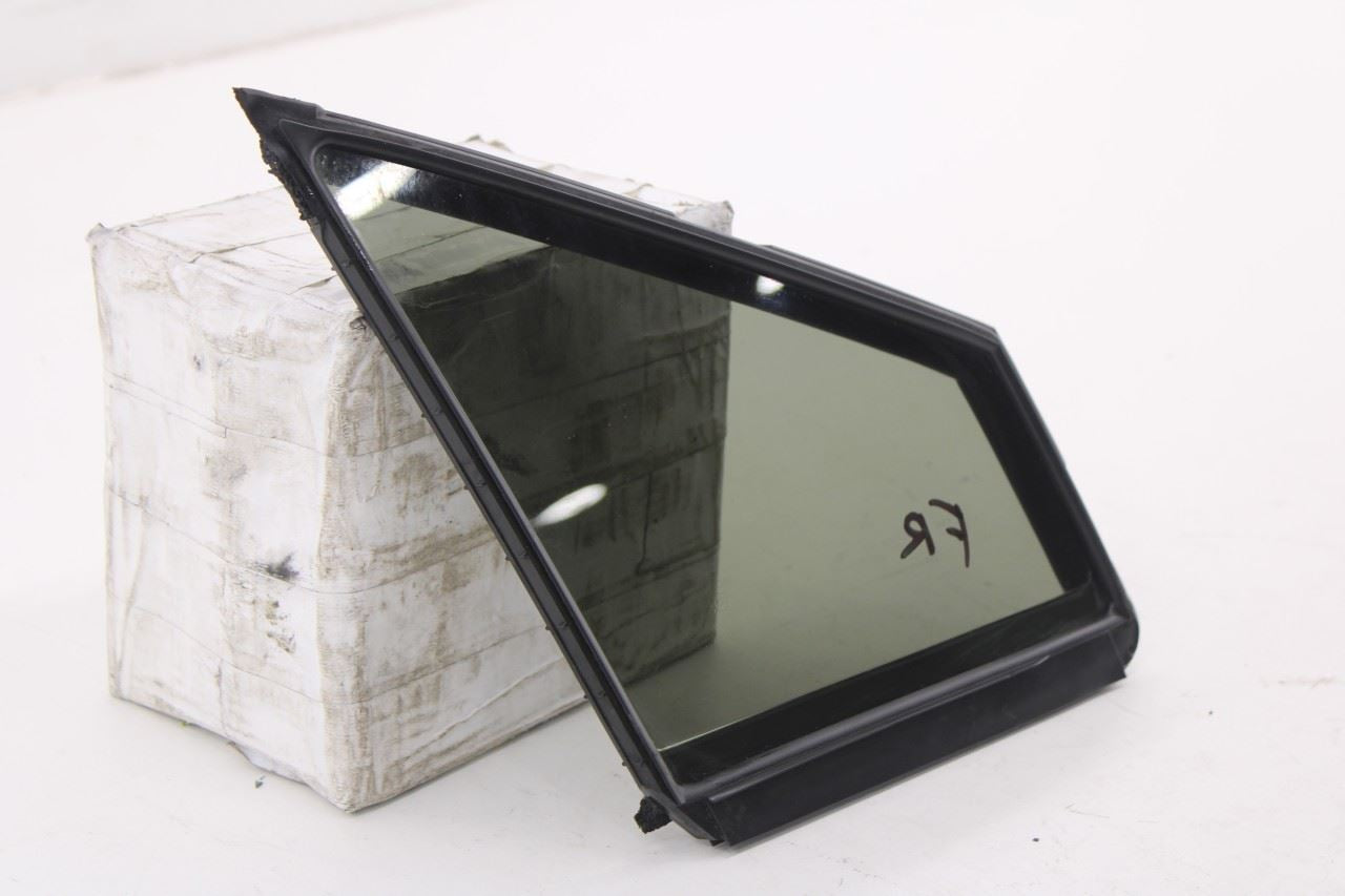 2014-16 Subaru Impreza Sport Premium AWD Front Right Side Door Vent Window Glass2