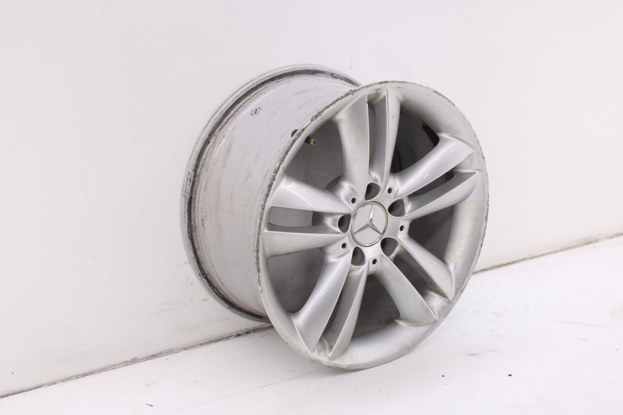 2006-2009 Mercedes-Benz CLK 350 Rear Aluminum Wheel R17x8.5J 10 Spoke *ReaD*1
