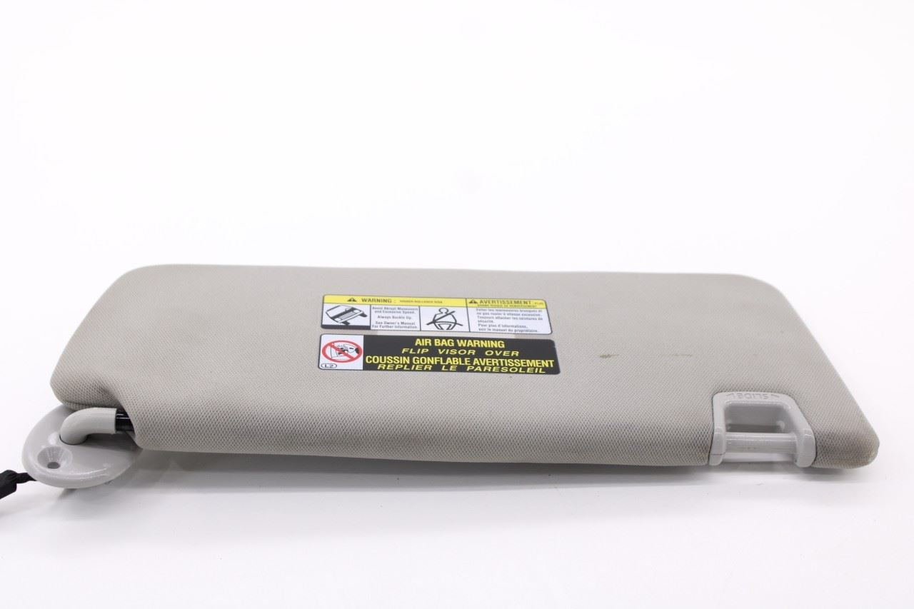 15-23 Toyota Tacoma SR5 3.5L 4WD Front RH LH Sun Visor Set w/ Illuminated Mirror2