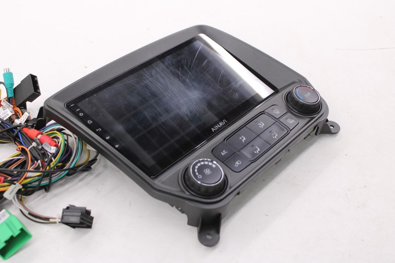 14-18 Chevrolet Silverado 1500 AC Heater Climate Control w/ Display AftermarkeT2
