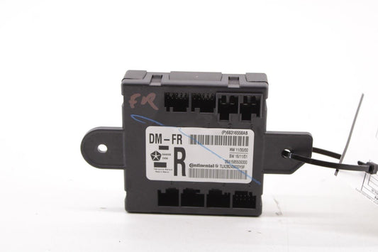 15-2021 Jeep Grand Cherokee Overland Front Right Door Control Module 68316558AB - Alshned Auto Parts