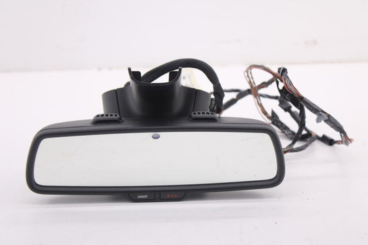2014-2016 Dodge Durango SXT Interior Inside Rear View Mirror 68144049AE OEM - Alshned Auto Parts