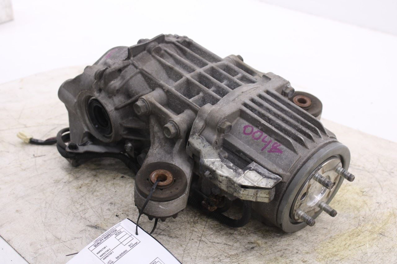 2011-2025 Mitsubishi Outlander Sport SE 2.0L 4WD Rear Axle Differential Carrier3