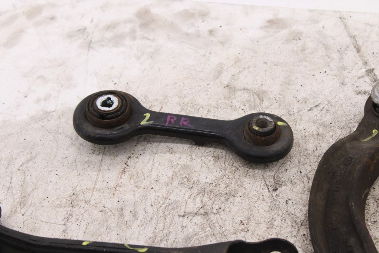 15-23 Ford Mustang Convertible V6 RWD Rear Passenger Right Side Control Arm Set11