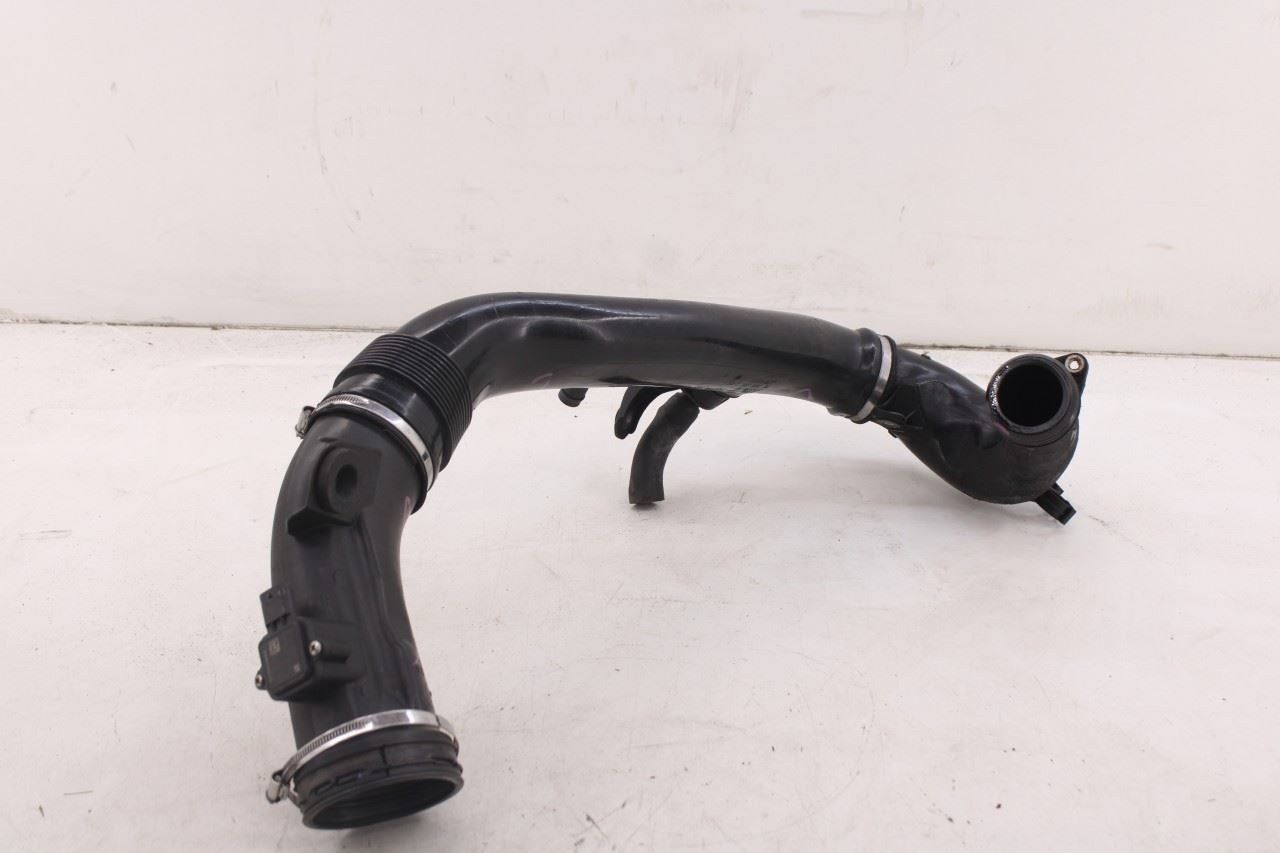 2011-13 BMW X5 xDrive35i 3.0L Air Intake Cleaner Duct Tube Hose 13-71-7-583-7142