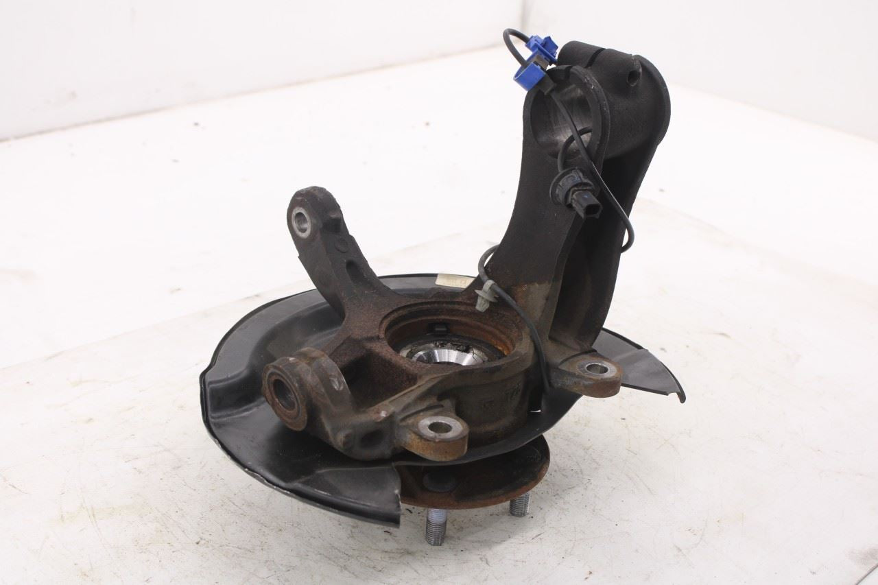 2014-2020 Acura MDX w/Technology Pkg Front Left Driver Side Spindle Knuckle Hub10