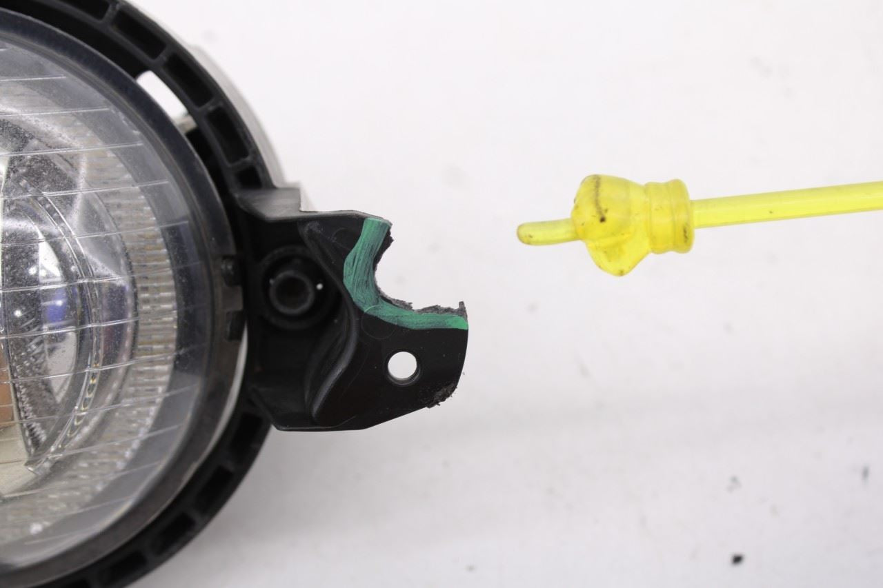 2014-16 Mini Countryman Cooper S Front RH and LH Side LED Fog Light Lamp *ReaD*12