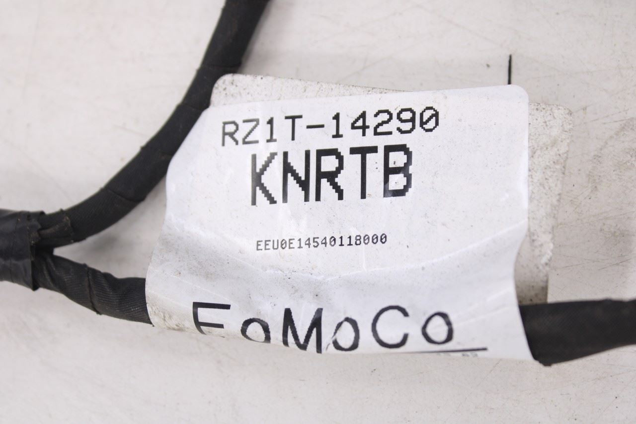 2024 Ford Escape ST 1.5L 2WD Engine Wire Wiring Harness RZ1T-14290-KN OEM - Alshned Auto Parts