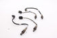 2015-2017 Ford Mustang Conv V6 3.7L RWD Oxygen Sensor Set of 4 FB5Z-9F472-A OEM - Alshned Auto Parts