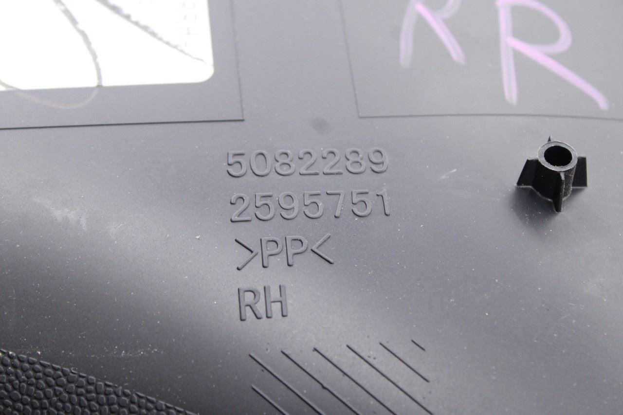2016-2023 Toyota Tacoma SR5 Double Cab Rear Right Side Door Trim Panel *ReaD*20