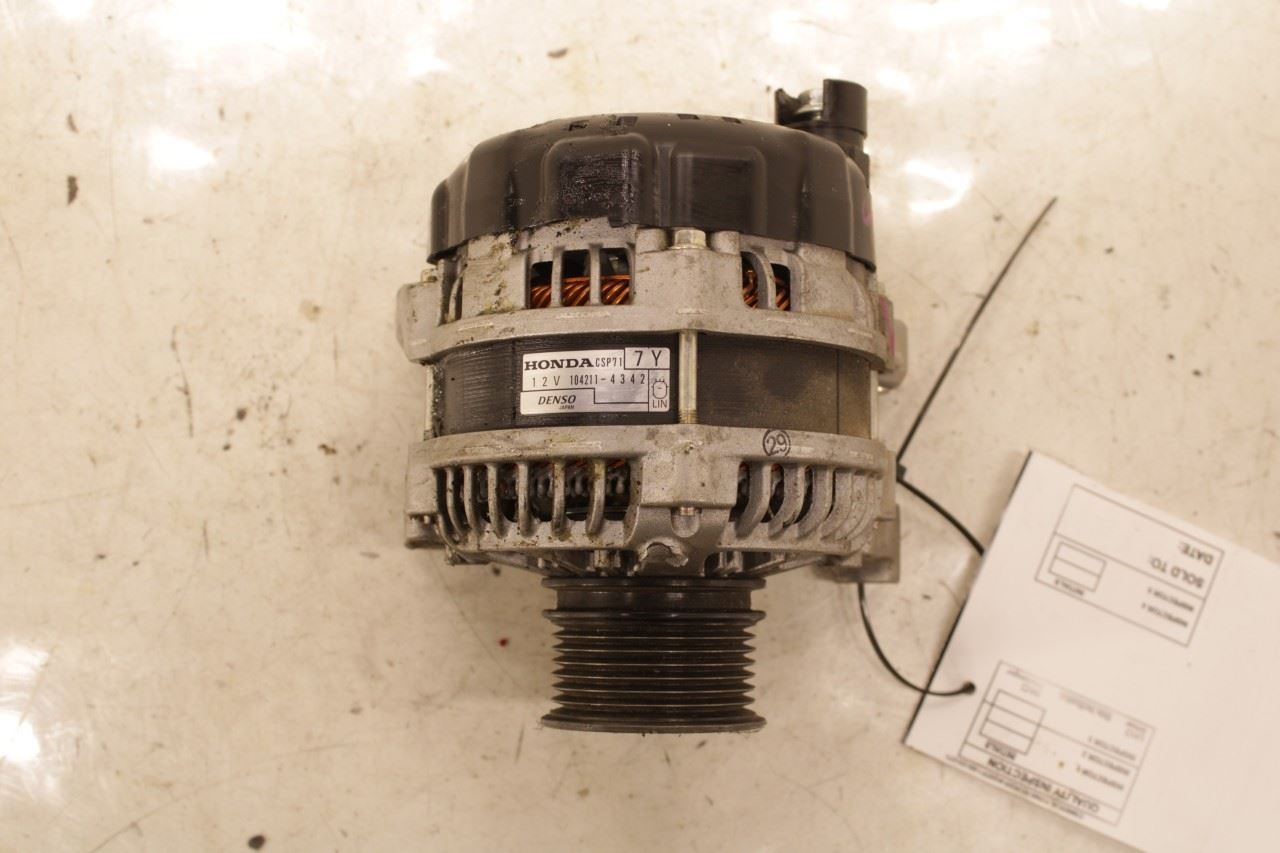 2023-2026 Acura Integra A-Spec 1.5L Alternator Generator 31100-5PA-A02 OEM - Alshned Auto Parts