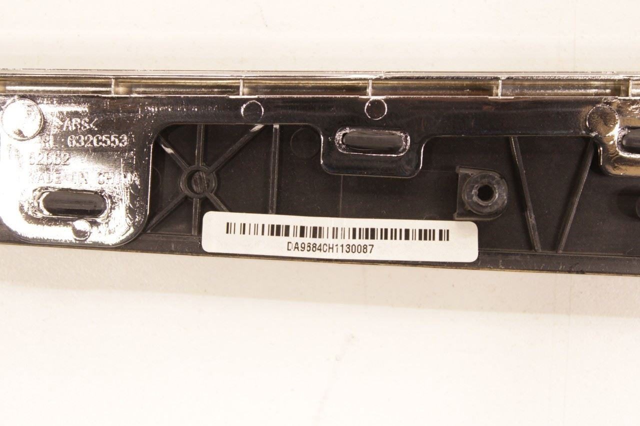 2014-21 Jeep Grand Cherokee Summit Front Rear RH LH Side Door Applique Panel Set - Alshned Auto Parts