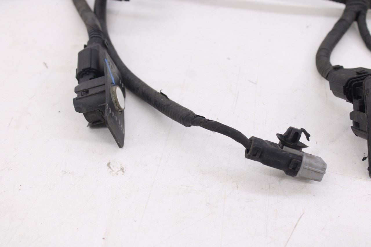 2020-2022 Hyundai Palisade Limited AWD Rear Bumper Wire Harness w/ Park Sensors - Alshned Auto Parts