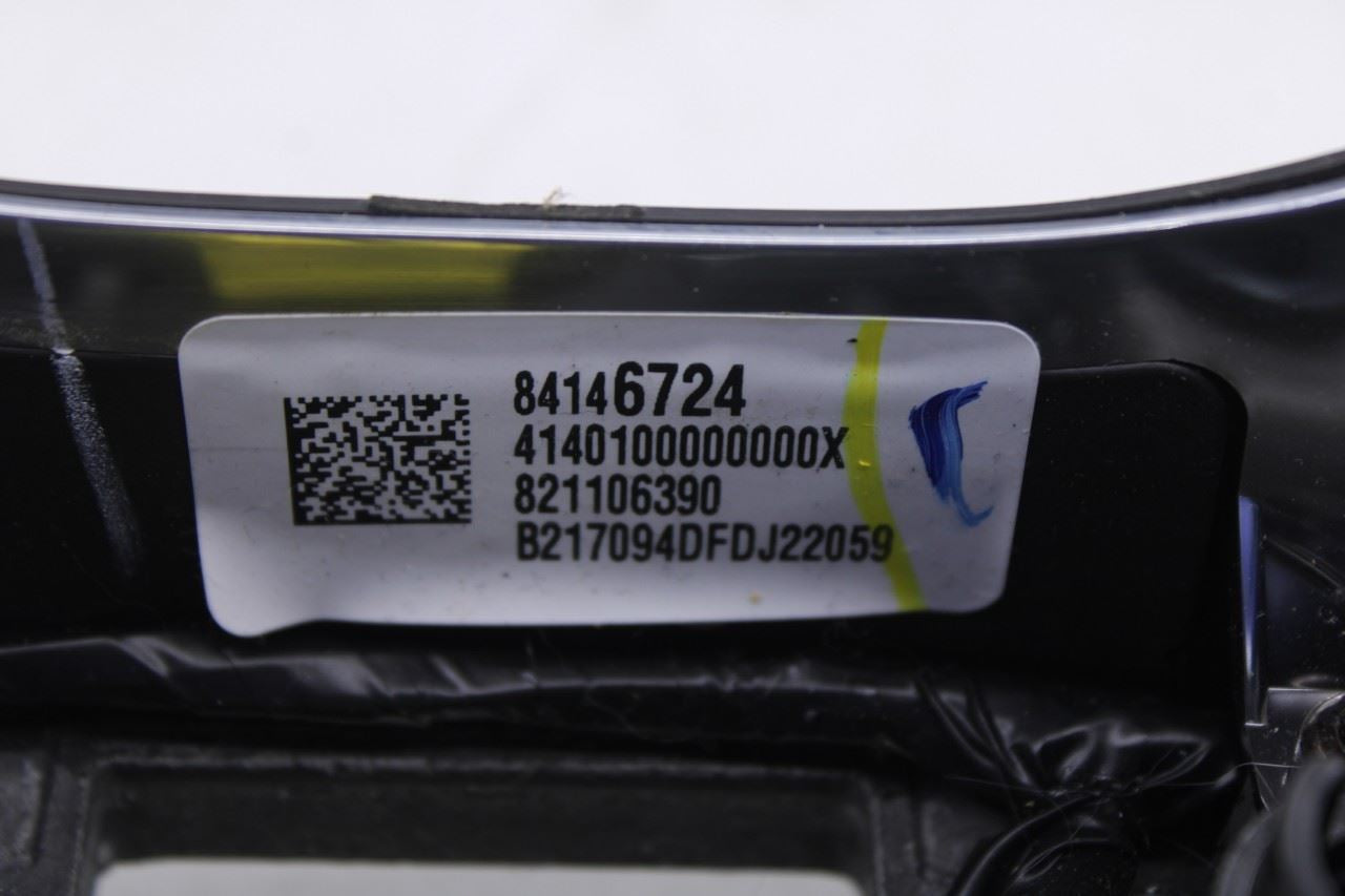 2018-20 Chevrolet Equinox LT 1.5L FWD Steering Wheel Leather w/ Control Buttons - Alshned Auto Parts