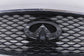 16-20 Infiniti QX60 Front Bumper Upper Radiator Grille w/ Camera Hole 623109NC0B3