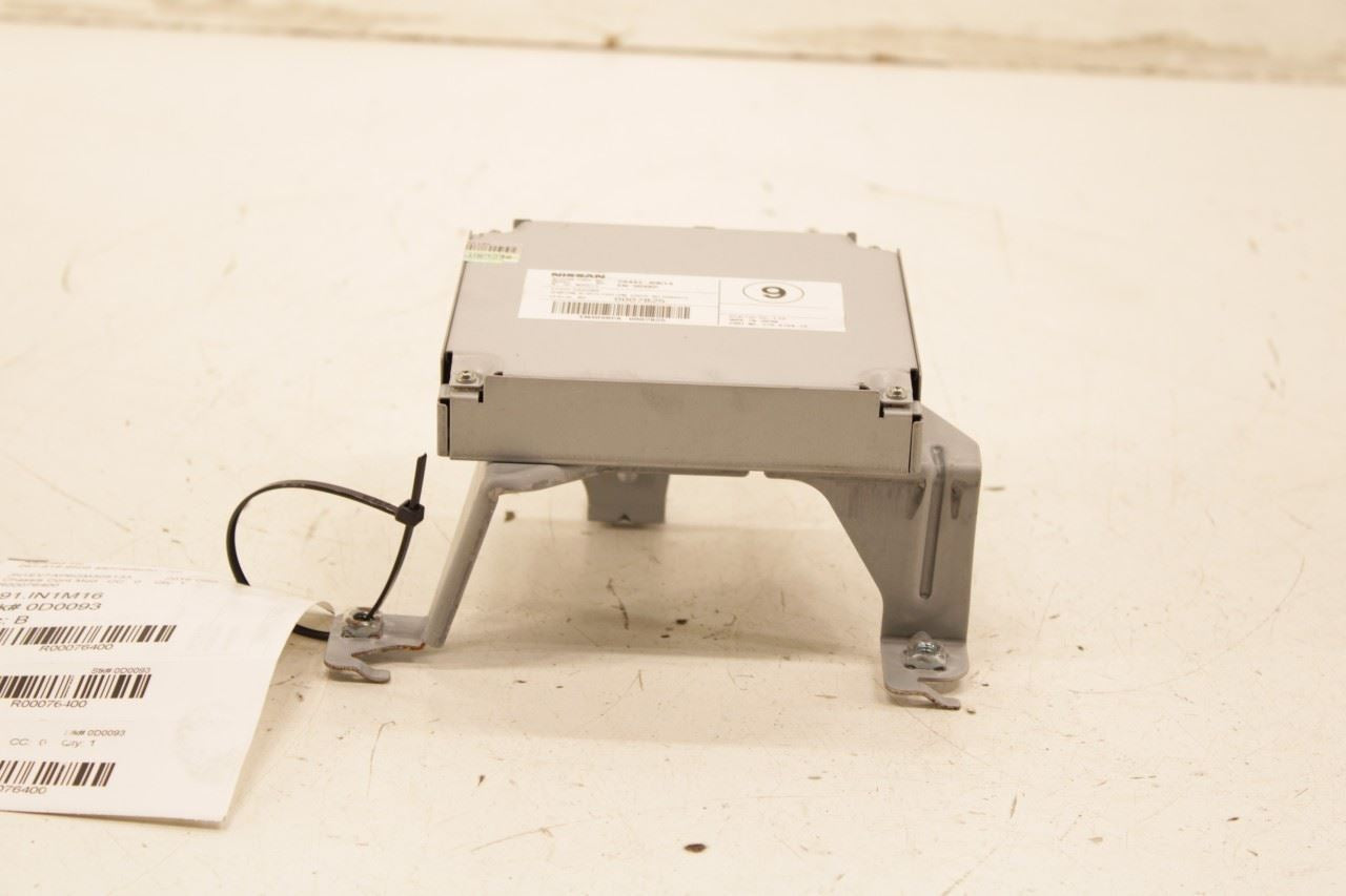 2015-2018 Infiniti Q50 Premium Driver Assist Camera Control Module 284A14HK1A - Alshned Auto Parts