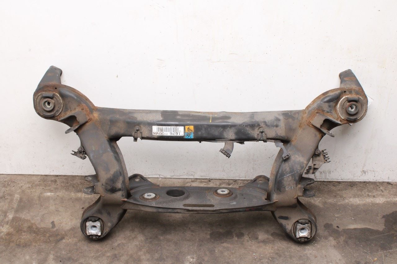 2006-2009 Mercedes-Benz CLK 350 RWD Rear Crossmember Subframe 2033505808 OEM - Alshned Auto Parts