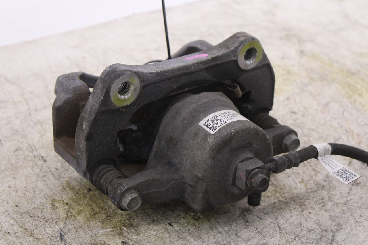2018-24 Chevrolet Equinox LT 1.5L FWD Front Driver Left Side Brake Disc Caliper14
