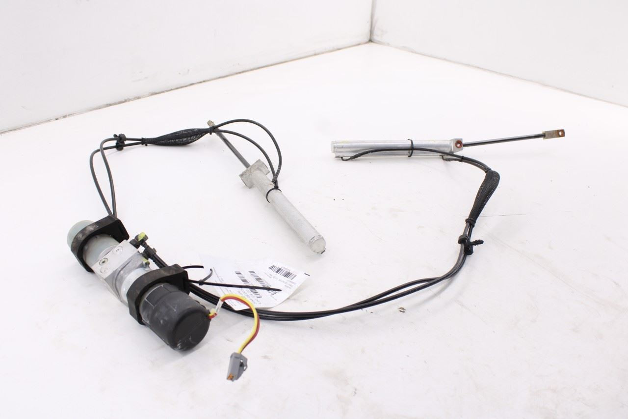 08-14 Ford Mustang Premium Conv V6 RWD Convertible Top Roof Hydraulic Pump Motor - Alshned Auto Parts