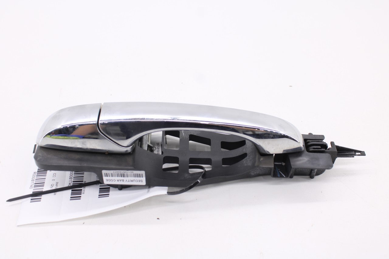 11-21 Jeep Grand Cherokee Limited 3.6L 4WD Rear Right Side Door Exterior Handle0