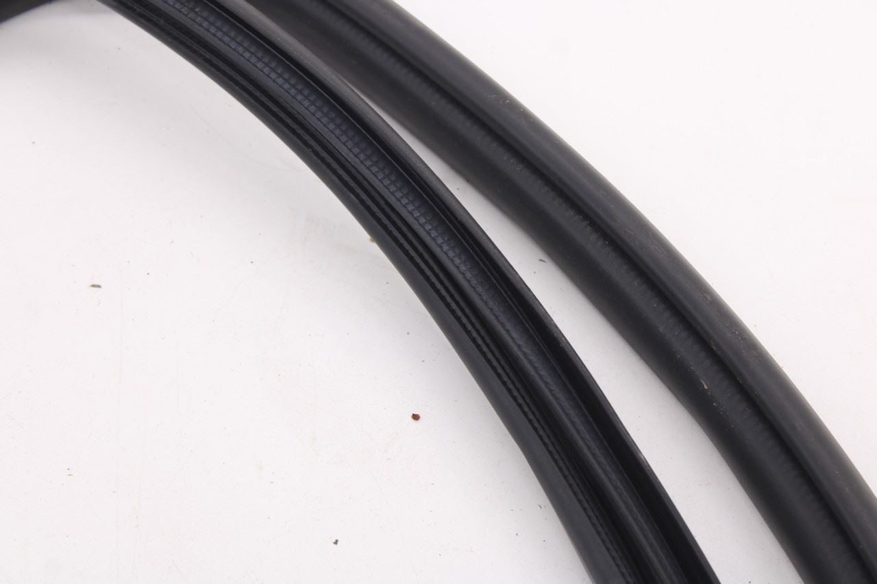 2019-25 Toyota Corolla LE Front Right Side Door Weatherstrip On Body 62311-022417
