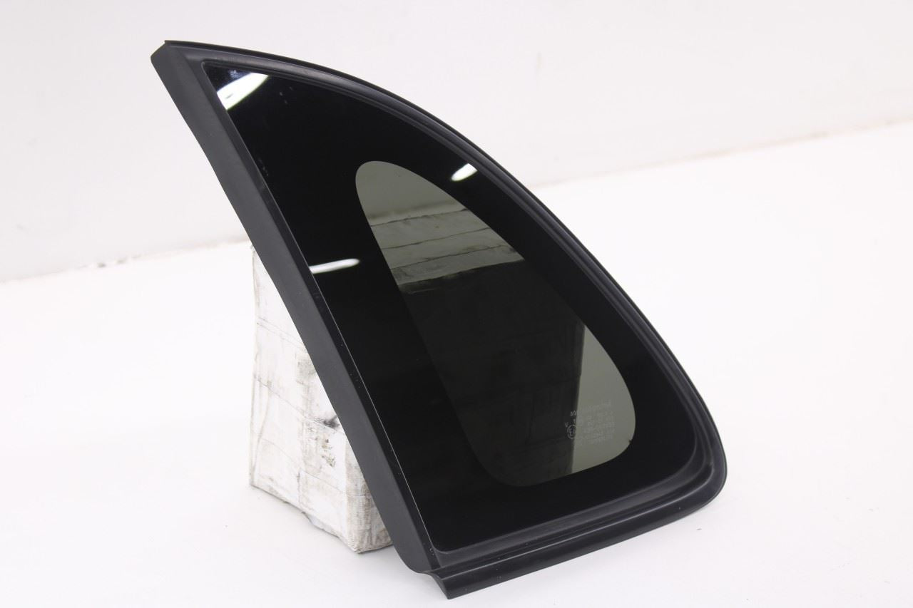 2011-25 Mitsubishi Outlander Sport SE Rear Left Driver Side Quarter Window Glass2