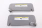 14-19 Chevrolet Silverado 1500 Work Truck 2WT Front RH and LH Side Sun Visor Set - Alshned Auto Parts