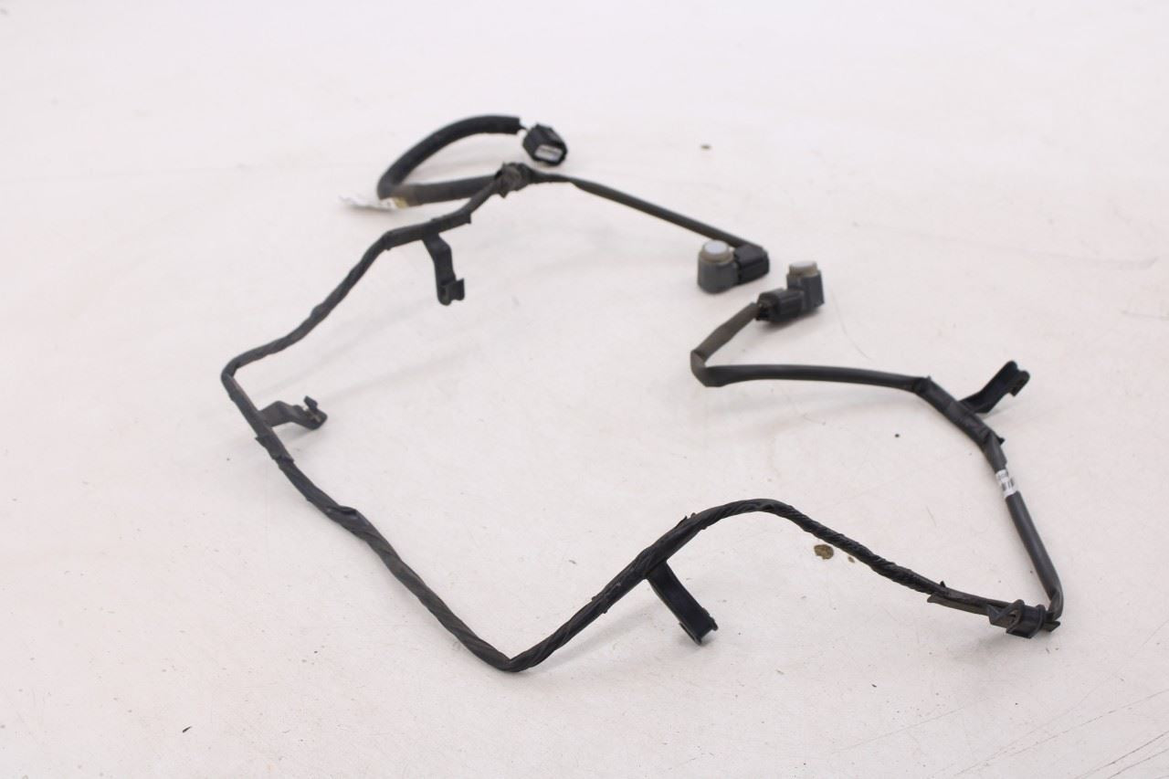 2016-2020 Infiniti QX60 Rear Bumper Wire Harness w/ Park Sensors 24093-9NF0A OEM4