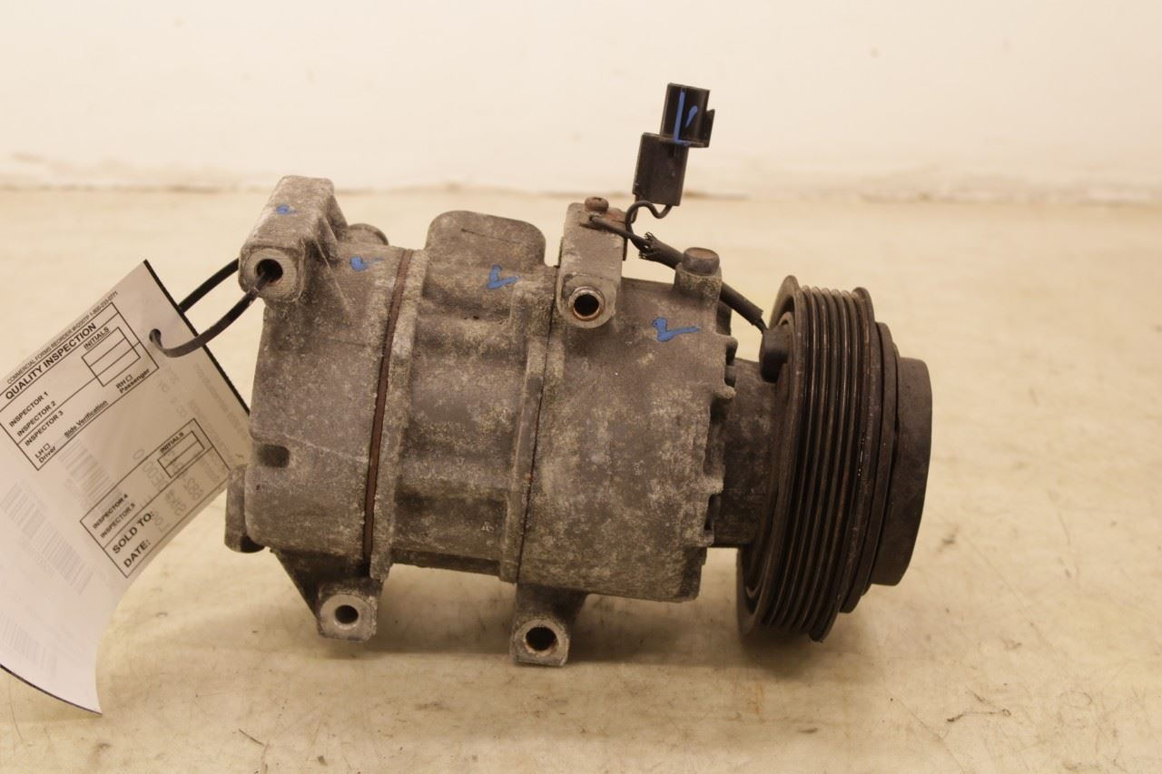 2011-2017 Hyundai Veloster Turbo 1.6L AC Air Conditioner Compressor 97701-2V001 - Alshned Auto Parts