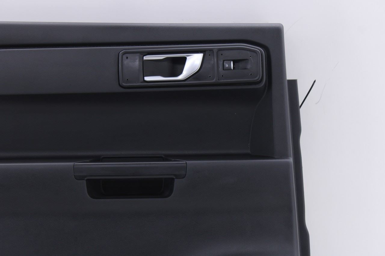2025-26 Ford Explorer Interceptor Rear Left Side Door Trim Panel LB5Z-7827407-GB3