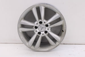 06-09 Mercedes-Benz CLK 350 Rear Aluminum Wheel R17x8.5J 10 Spoke 2094014302 OEM