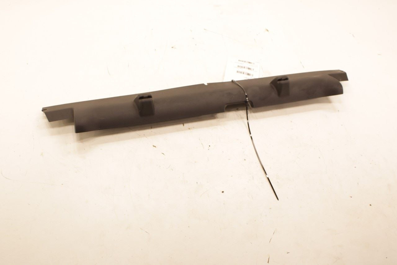 2013-18 Jeep Wrangler Sport 2dr Front Windshield Upper Trim Panel 1YV24DX9AA OEM - Alshned Auto Parts