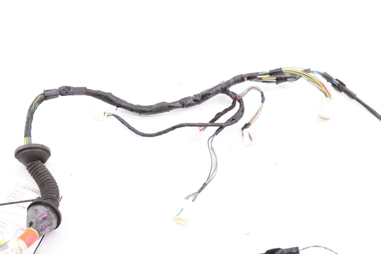 2016-2020 Toyota Tacoma Limited Front Left Side Door Wire Harness 82152-04380 - Alshned Auto Parts