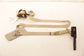 2014-19 Infiniti Q50 Premium 3.0L Front Passenger Right Side Seat Belt Retractor - Alshned Auto Parts