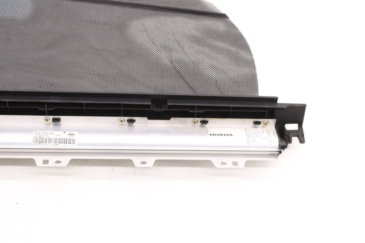 18-26 Honda Odyssey Touring Rear Driver Left Quarter Panel Window Blind Sunshade - Alshned Auto Parts