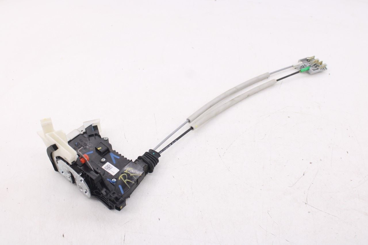 2020-2022 Hyundai Palisade Limited AWD Rear Right Side Door Lock Latch Actuator - Alshned Auto Parts