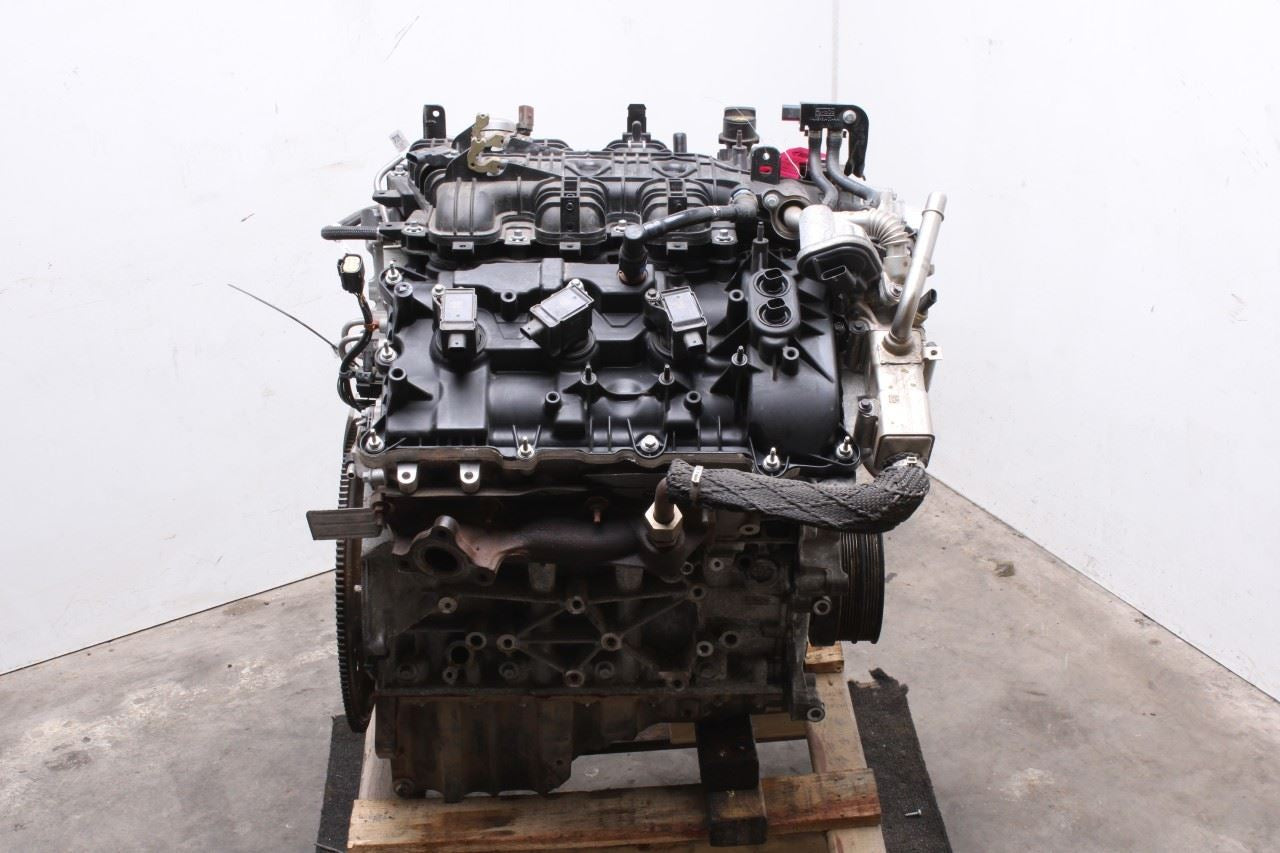 2022-2024 Ford Expedition MAX XLT 3.5L turbo Engine Motor VIN 8 8th digit 76K - Alshned Auto Parts