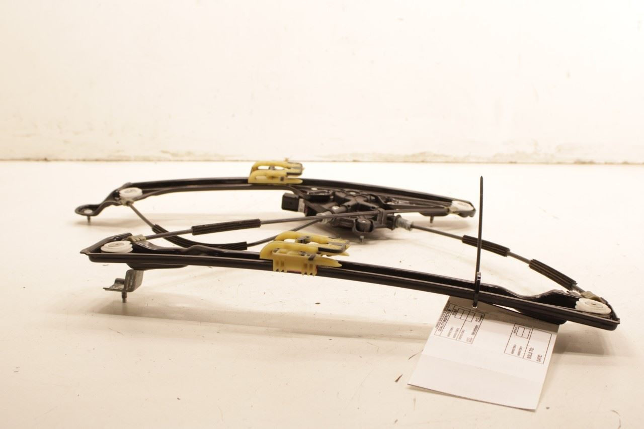 2017-2023 GMC Acadia SLT-1 Front Left Driver Side Door Window Regulator w/ Motor - Alshned Auto Parts
