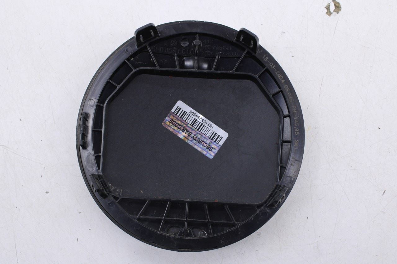 2023-24 Volkswagen Jetta SE 1.5L Front Radiator Grille Emblem 5H0-853-601-Q OEM5