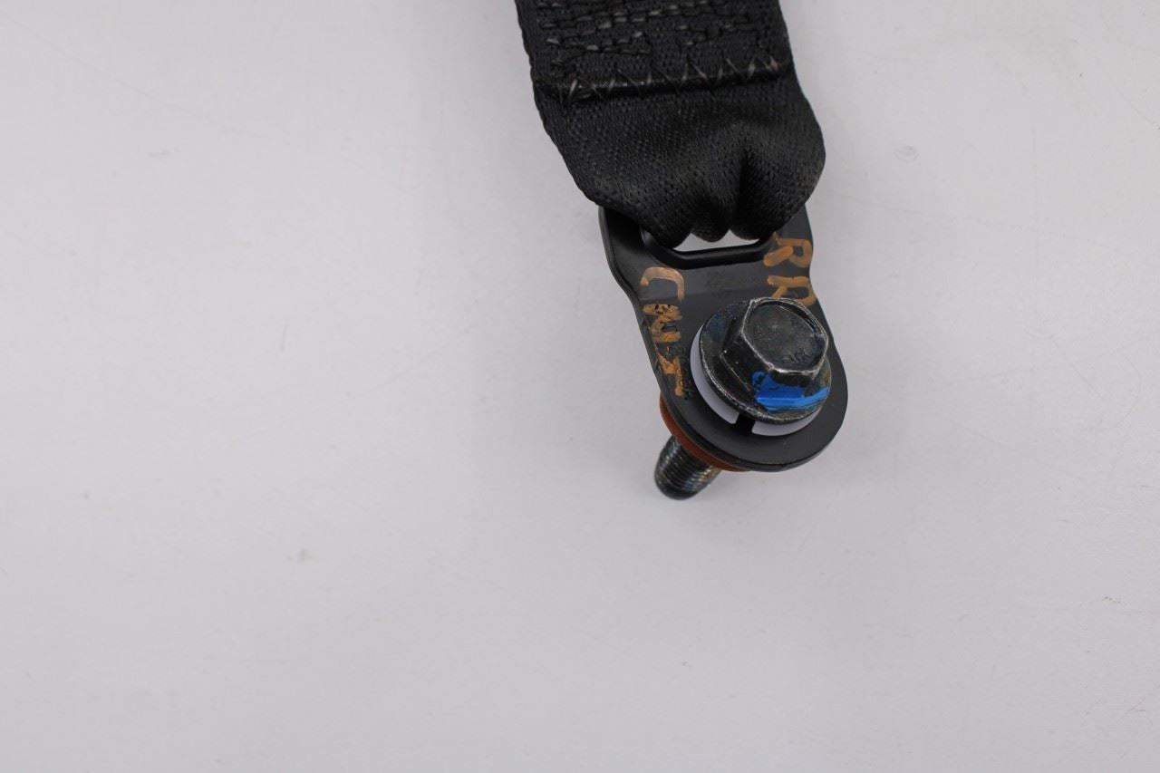 2019-23 Hyundai Santa Fe SEL Rear RH LH Side and Center 2nd Row Seat Belt Buckle13
