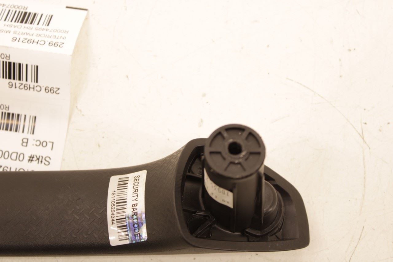 2011-18 Jeep Wrangler Sport 2dr Front Dashboard Passenger Right Side Grab Handle - Alshned Auto Parts