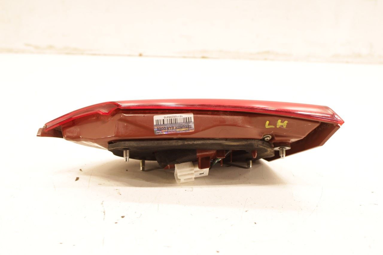 2015-2018 Infiniti Q50 Premium Rear Left Driver Side Tail Light Lamp 26555-4HB1C - Alshned Auto Parts