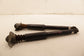 2014-2017 Volkswagen Passat SE 1.8L FWD Rear Right and Left Shock Strut Absorber - Alshned Auto Parts