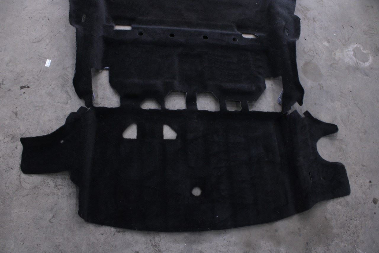 2014-15 Dodge Durango Front Rear Right Left and Trunk Floor Carpet Liner *ReaD*8