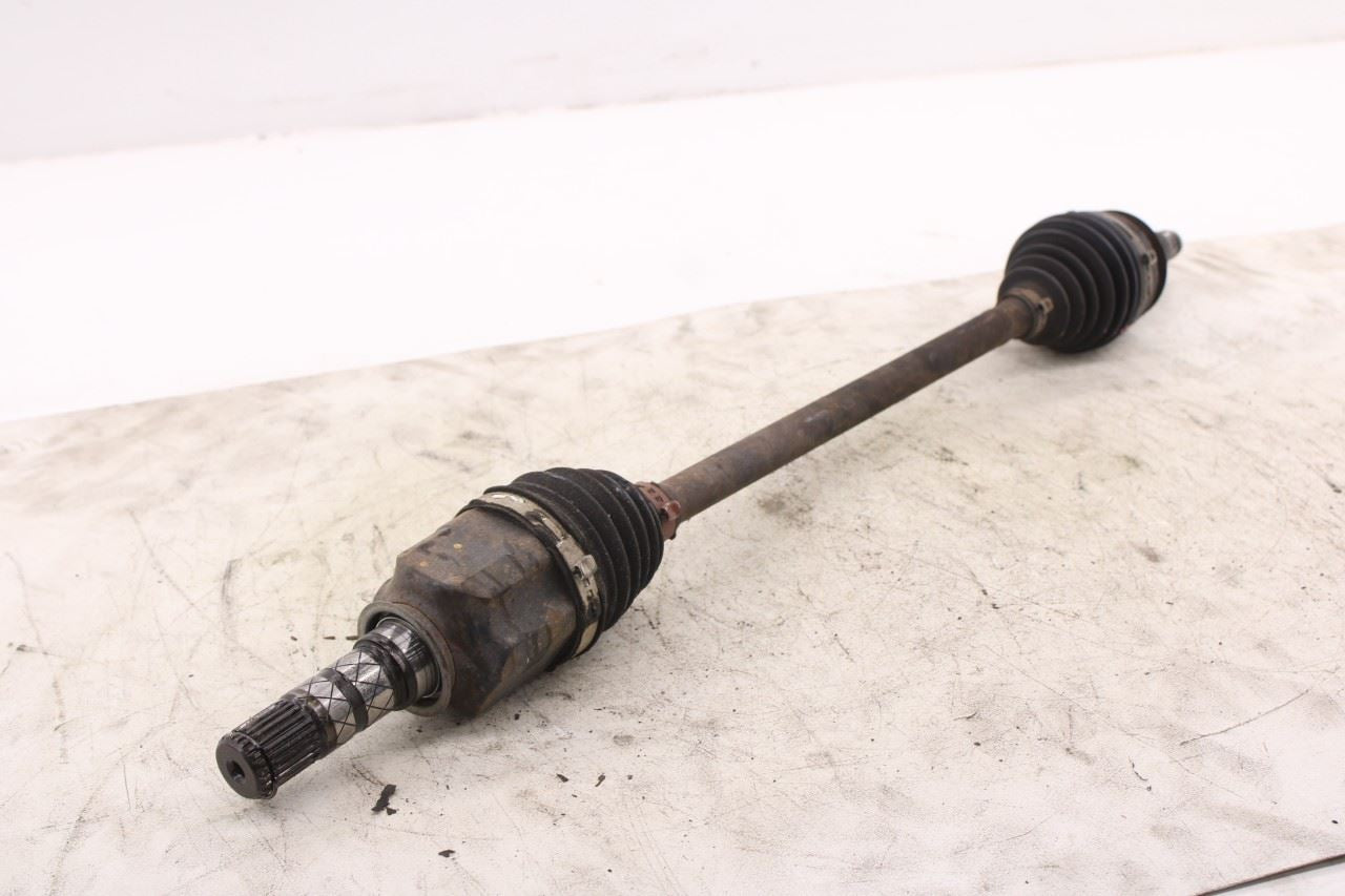 14-16 Subaru Impreza Sport Premium AWD Front Left Side CV Axle Drive Half Shaft7