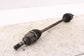 14-16 Subaru Impreza Sport Premium AWD Front Left Side CV Axle Drive Half Shaft7